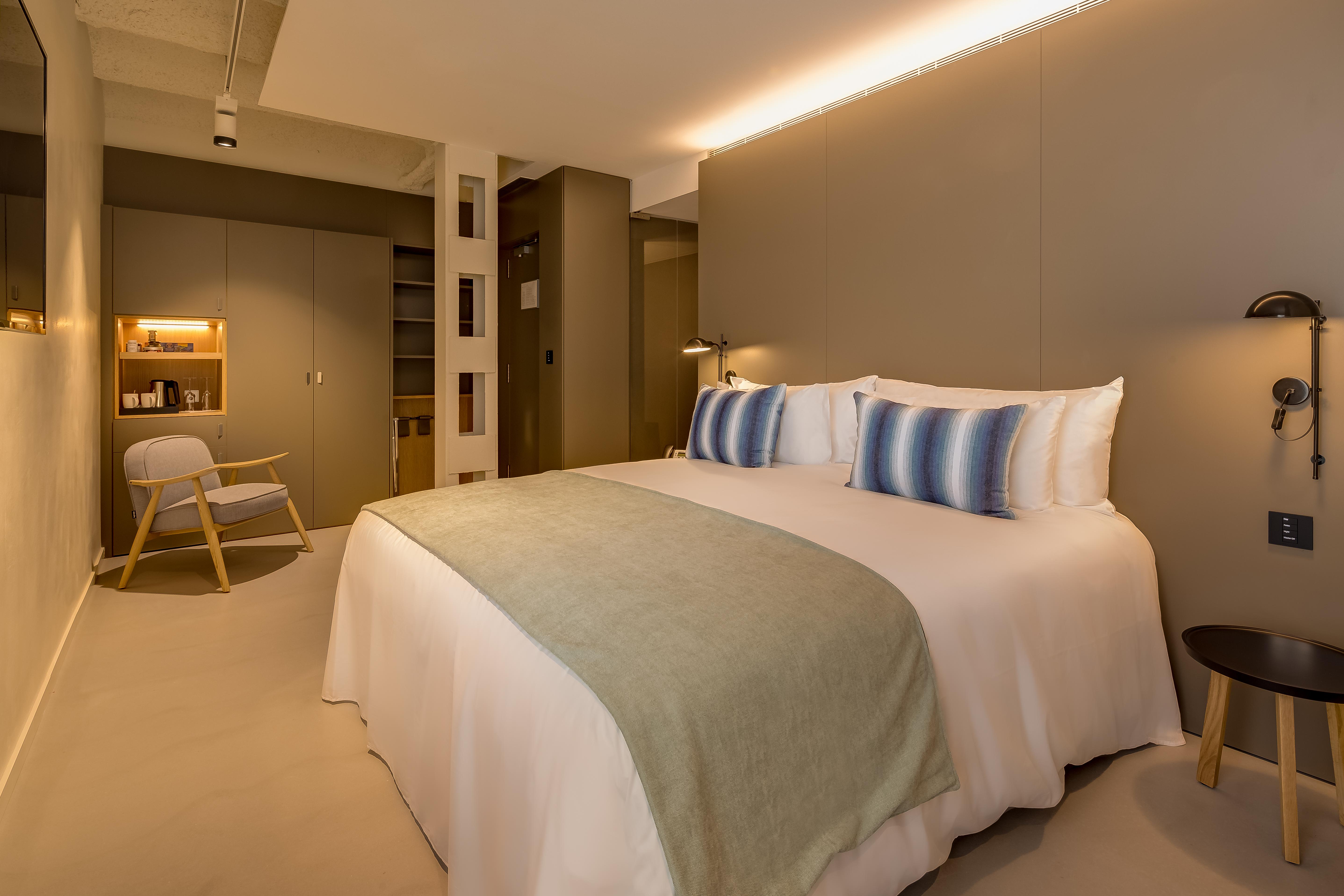 올라 에이샴플라 호텔 바르셀로나 외부 사진 Deluxe Room